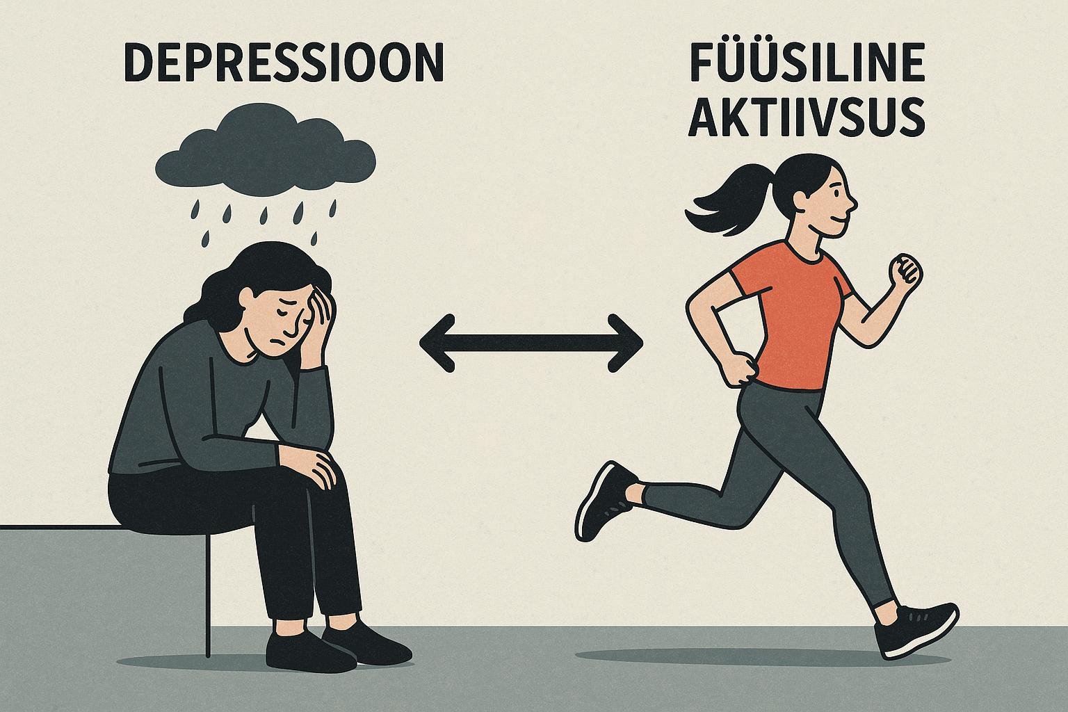 Treening ja vaimne heaolu